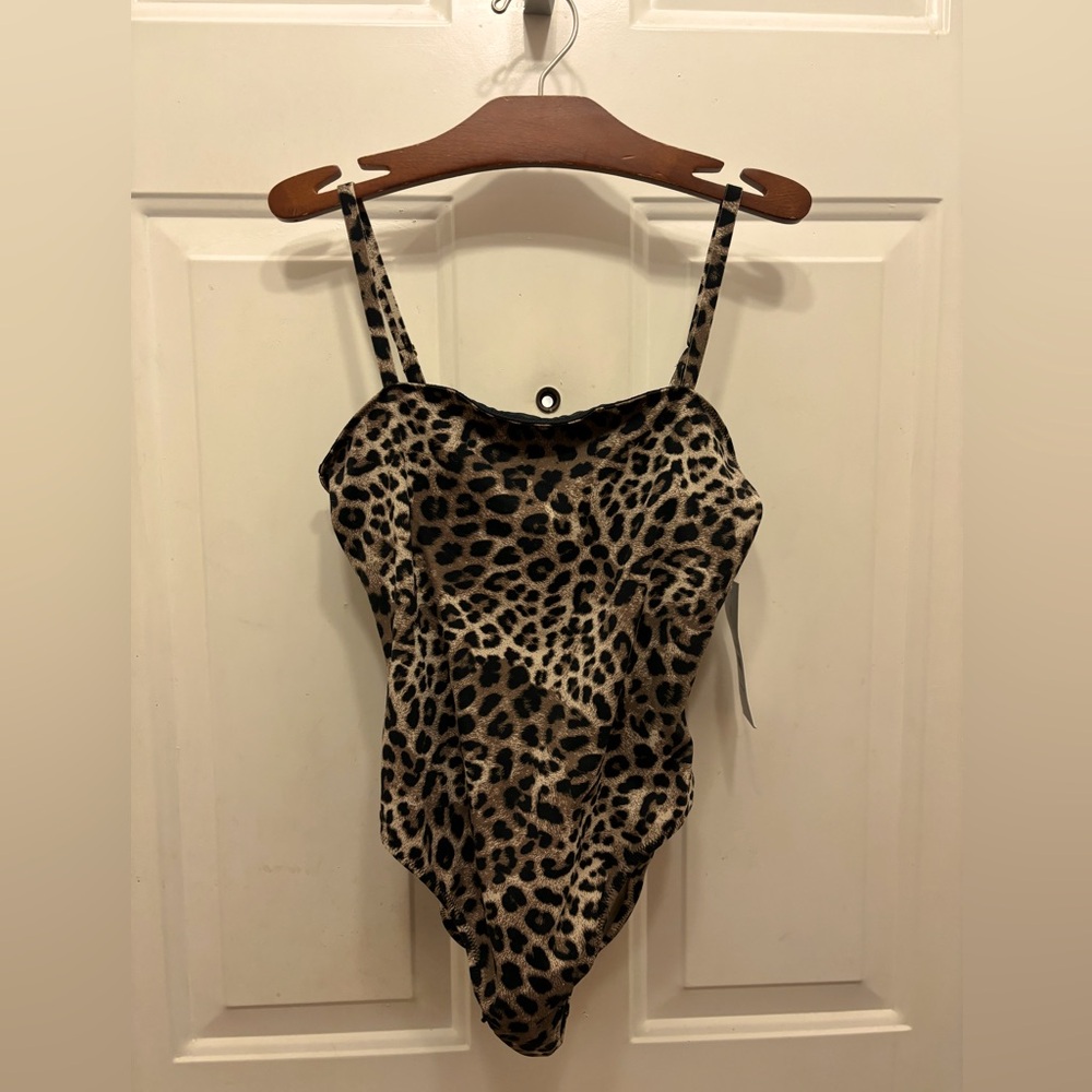 Spiritual Gangster Bodysuit NWT sz S